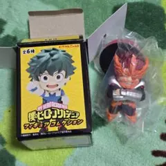僕のヒーローアカデミア フィギュアコレクション エンデヴァー
