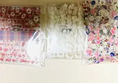 ネイルシールセット 3系統17シートセット