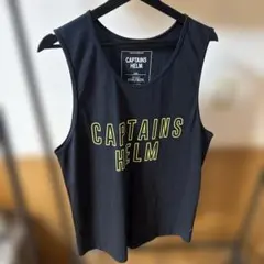 2025年最新】Captains Helm メンズ タンクトップ・ノースリーブ