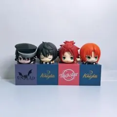 あんさんぶるスターズ！ ひっかけフィギュア 朔間凛月 瀬名泉 - メルカリ