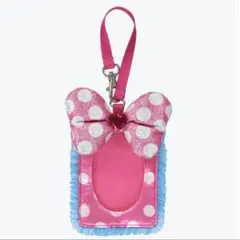 パルパルーザ パスケース ミニーのファンダーランド ミニー 完売