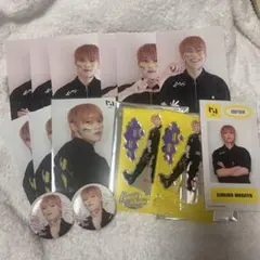 INI 木村柾哉 museum まとめ売り ⭐︎おまけ付 アクスタ 缶バッジ