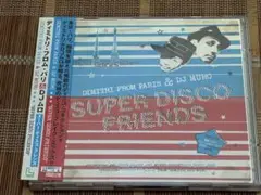 Dimitri from Paris◾️Muro◾️Super Disco◾️美品