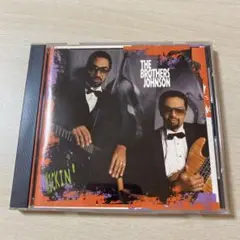 THE BROTHERS JOHSON 『KICIN』 CD