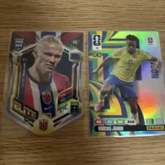 Cロナウド　メッシ他　26枚　PANINI カード　海外サッカー PANINI FIFA World Cup 2026 メッシ ロナウド - メルカリ