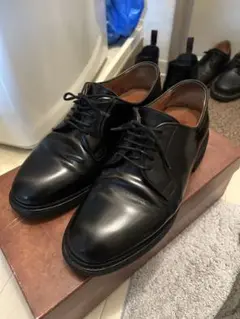 Berwick 革靴　中古品 楽天市場】【中古】Berwick(バーウィック) シューズ ボルドー
