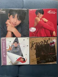 E*.様 小泉今日子 Missドーナツ 7inch レコード BOX 新品未開封 - メルカリ