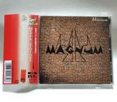 MAGNUM ブレス・オブ・ライフ 見本盤 2CD - メルカリ