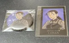 名探偵コナン　ブラッククロージング　水無怜奈　キール