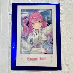 ゆ*う様 姫森ルーナ チェキ風カード ホロライブ エキスポ2026 7thフェス