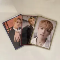 INI Rocketeer 【トレカ3枚】 木村柾哉