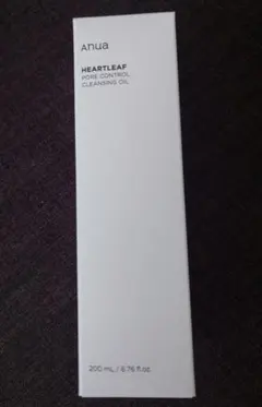 HEARTLEAF PORE CONTROL CLEANSING OIL