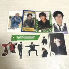 SixTONES 森本慎太郎 ステッカーセット