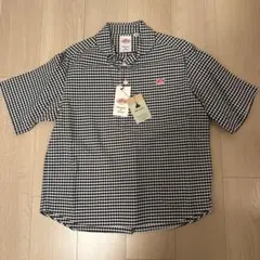 DANTONチェックシャツのサムネイル