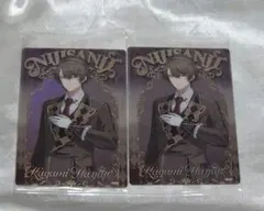 にじさんじウエハース2 加賀美ハヤト