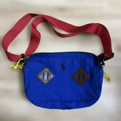 美品・Polo Ralph Lauren ネイビー ショルダーバッグのサムネイル