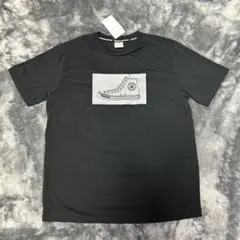 【タイムセール】コンバース 吸汗速乾Tシャツ Mサイズ