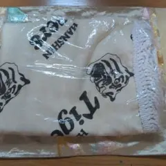 阪神タイガース　非売品　シェニール織ブランケット　【未使用】