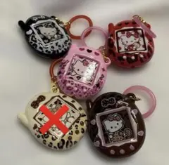 ガチャガチャ キーホルダー