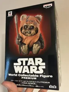 スターウォーズ ウィケット イウォーク ワールドコレクタブル フィギュア