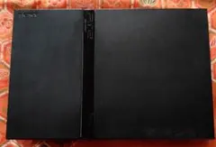 【一部ジャンク品】Sony PS2薄型 本体 コントローラー2つ付き