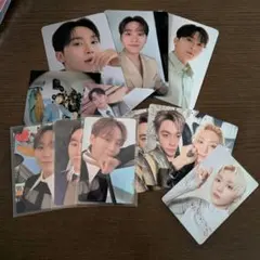 SEVENTEEN スングァン トレカなど セット