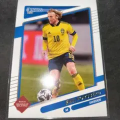 エミル・フォルスベリグ PANINI DONRUSS