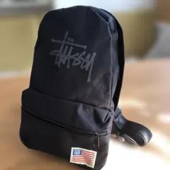 stussy トートバッグ