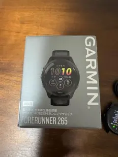 2026年最新】forerunner 265の人気アイテム - メルカリ
