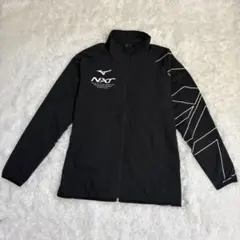 東久留米総合高校　サッカー　Mizuno ピステ・ウィンドブレーカー 2XL 東久留米総合高校 サッカー ピステ上下とウィンドブレーカー 上下