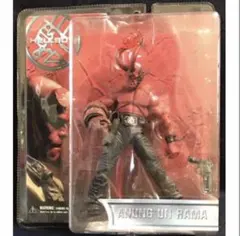 激レア　メズコ　ヘルボーイ　18インチフィギュア　タワーレコード限定版　未開封品 2025年最新】ヘルボーイ MEZCOの人気アイテム - メルカリ