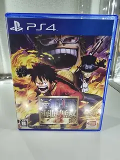ps3ワンピース海賊無双3 - メルカリ