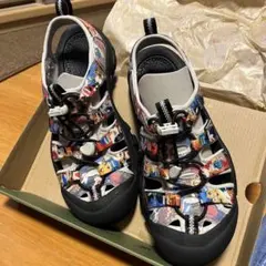 KEEN ニューポート H2
