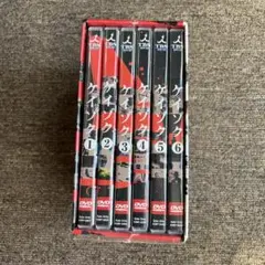 ケイゾク　1〜6巻　DVD(コンプリートBOX仕様)