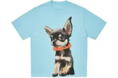 Palace Yappy T-Shirt Skyline Blue 25SS