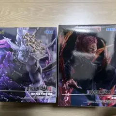 呪術廻戦 FIGURIZMα 八握剣異戒神将魔虚羅 宿儺 2体セット