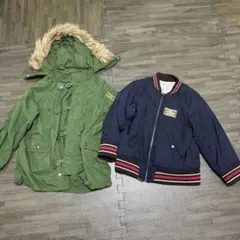 breeze アウター　120