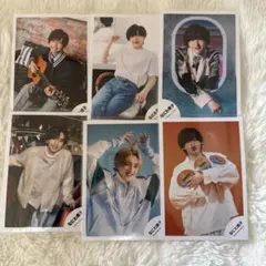 なにわ男子　道枝駿佑　公式写真