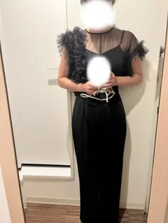 LAGUNAMOON LADYチュールドッキングコンビネゾン