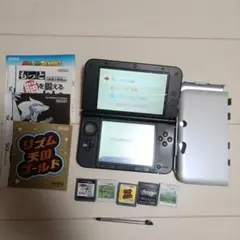 Nintendo 3DS LL 　ブラック
