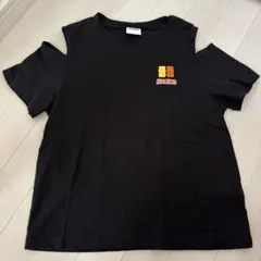 HARIBO ブラック Tシャツ Mサイズ