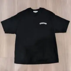 everyone ぼかしlogo tee Mサイズ - メルカリ