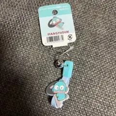 ハンギョドン　ちょこぴたん自転車キーホルダー