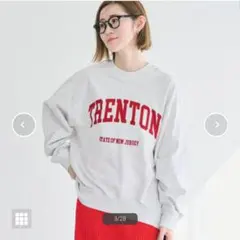 coca ビッグシルエットロングTシャツ