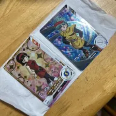 ドラゴンボールスーパーダイバーズ　ブルマ　ビーデル　SDV2