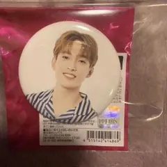 SEVENTEEN カフェ2021 缶バッジ ドギョム