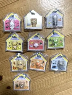 SEVENTEEN MINITEEN パッケージチャーム コンプ コンプリート | Mercari