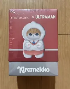 mofusand×ウルトラマン Kiramekko AnimeJapan 2個 - メルカリ
