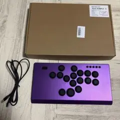 TIKITAKA M16 パープル レバーレスコントローラー