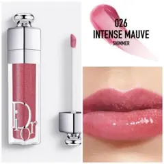 ✨新品☆ディオール アディクト リップ マキシマイザー # 026